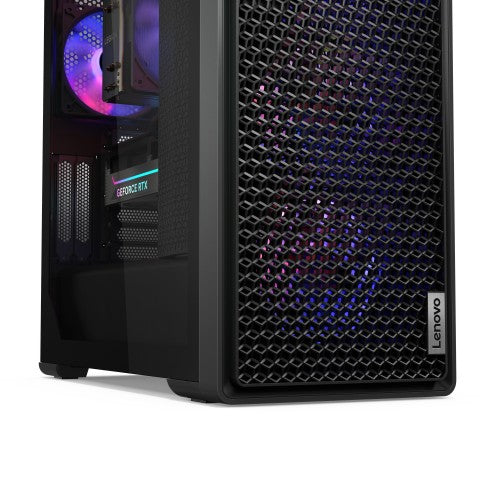 Lenovo Legion T7 34IAS10 Intel Core Ultra 7 265KF 32 GB DDR5-SDRAM 1 TB SSD NVIDIA GeForce RTX 5080 Windows 11 Pro Tower PC Black