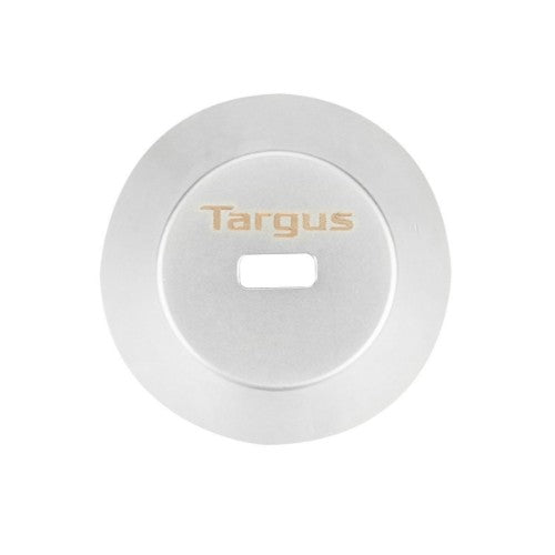 Targus ASP001GLX cable lock accessory Plate Silver 1 pc(s)