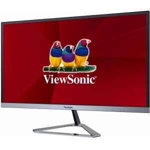 Viewsonic VX Series VX2776-smhd computer monitor 27" 1920 x 1080 pixels Full HD LED Black, Silver