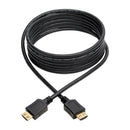 Tripp Lite P568-010-BK-GRP HDMI cable 120.1" (3.05 m) HDMI Type A (Standard) Black