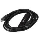 StarTech.com CDP2HDMM2MB video cable adapter 78.7" (2 m) USB Type-C HDMI Black