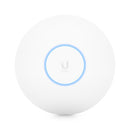 Ubiquiti U6-PRO-US wireless access point 4800 Mbit/s White Power over Ethernet (PoE)