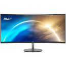 MSI Pro MP341CQ computer monitor 34" 3440 x 1440 pixels UltraWide Quad HD Black