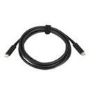 Lenovo 4X90Q59480 USB cable USB 3.2 Gen 1 (3.1 Gen 1) 78.7" (2 m) USB C Black