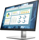 HP E-Series E22 G4 computer monitor 21.5" 1920 x 1080 pixels Full HD LCD Black, Silver