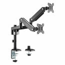 Rocstor Y10N013-B1 monitor mount / stand 27" Desk Black