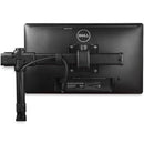 StarTech.com ARMBARDUOG monitor mount / stand 27" Desk Black