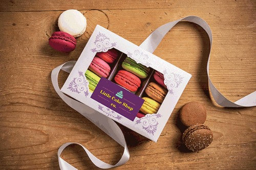 Brother VC-500W label printer ZINK (Zero-Ink) Color 313 x 313 DPI 8 mm/sec CZ Wi-Fi