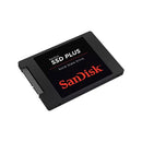 SanDisk Plus 2 TB 2.5" Serial ATA III