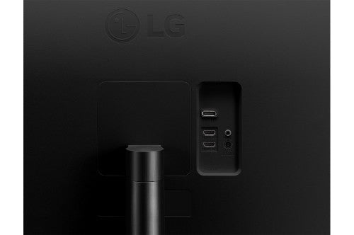 LG 32BN50U-B computer monitor 31.5" 3840 x 2160 pixels 4K Ultra HD Black