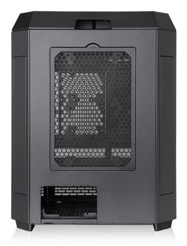 Thermaltake CA-1Z1-00M1WN-00 computer case Midi Tower Black