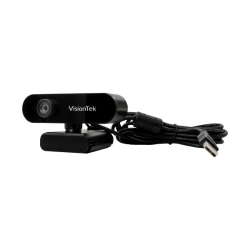 VisionTek VTWC30 webcam 2 MP 1920 x 1080 pixels USB 2.0 Black