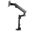 StarTech.com ARMPIVOT2USB3 monitor mount / stand 34" Desk Black