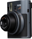 Fujifilm Instax Mini 41 2.44 x 1.81" (62 x 46 mm) Black