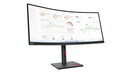 Lenovo ThinkVision T34w-30 LED display 34" 3440 x 1440 pixels Wide Quad HD Black