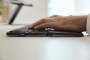 Contour Design Balance keyboard Office RF Wireless + Bluetooth QWERTY US English Black