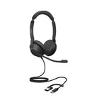 Jabra Evolve 2 30 SE Headset Wired Head-band Office/Call center USB Type-C Black