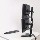 Amer Mounts AMR2SV monitor mount / stand 24" Desk Black
