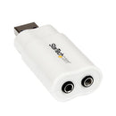 StarTech.com ICUSBAUDIO audio card USB