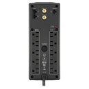 APC BX1500M uninterruptible power supply (UPS) Line-Interactive 1.5 kVA 900 W 10 AC outlet(s)