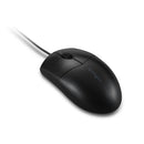 Kensington Pro Fit Washable Wired mouse Office Ambidextrous USB Optical 1600 DPI