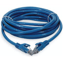 AddOn Networks ADD-20FCAT6SN-BE networking cable Blue 240.2" (6.1 m) Cat6 U/UTP (UTP)