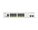 Cisco C1300-16FP-2G network switch Managed L2/L3 Gigabit Ethernet (10/100/1000) White