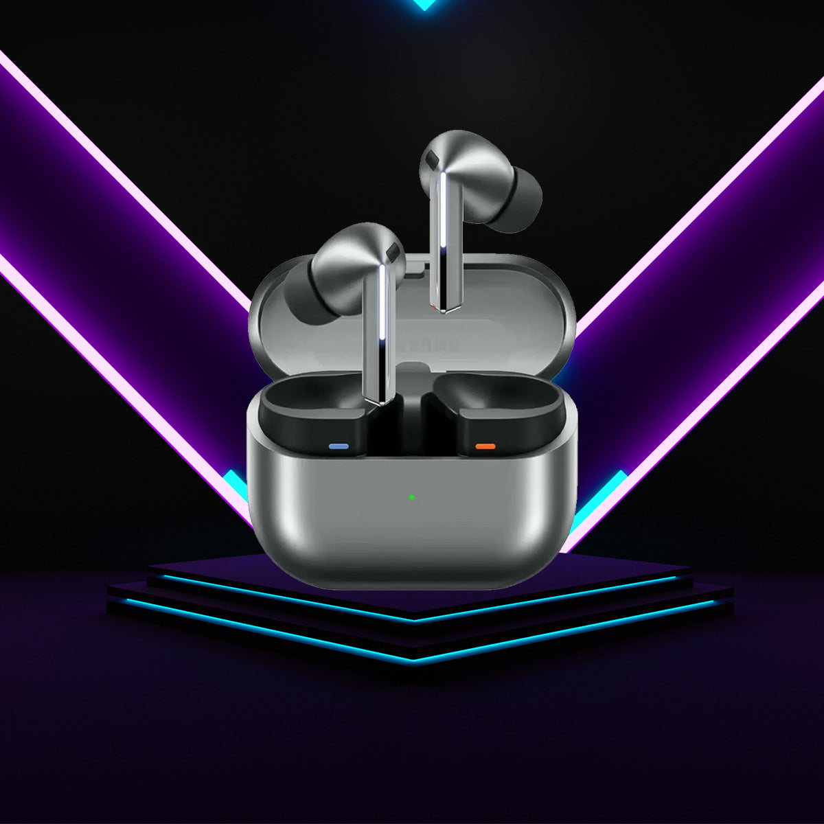 SAMSUNG Galaxy Buds 3 Pro AI True Wireless Bluetooth Earbuds, Noise Ca
