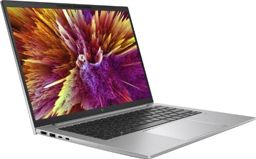 HP ZBook Firefly G10 Intel® Core™ i5 i5-1350P Mobile workstation 14" WUXGA 16 GB DDR5-SDRAM 512 GB SSD Wi-Fi 6E (802.11ax) Windows 11 Pro Silver