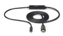 StarTech.com CDP2HDMM2MB video cable adapter 78.7" (2 m) USB Type-C HDMI Black