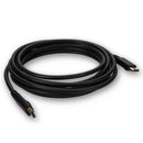 AddOn Networks DP2DP14MM8K2M DisplayPort cable 78.7" (2 m) Black