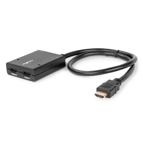 Rocstor Y10A235-B1 HDMI cable HDMI Type A (Standard) 2 x HDMI Type A (Standard) Black