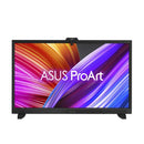 ASUS ProArt OLED PA32DC computer monitor 31.5" 3840 x 2160 pixels 4K Ultra HD Black