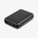 Aluratek ASPB10KF power bank Lithium-Ion (Li-Ion) 10000 mAh Black