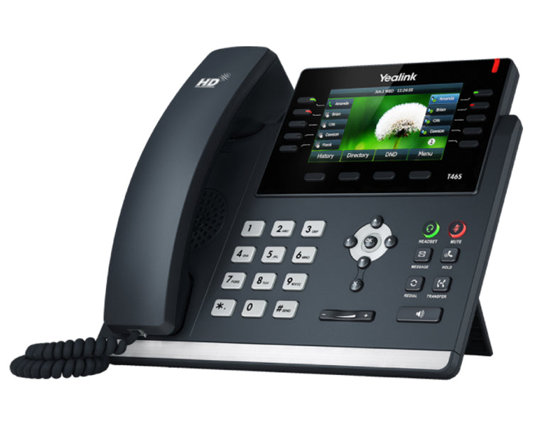 Yealink T46S IP Phone (SIP-T46S)