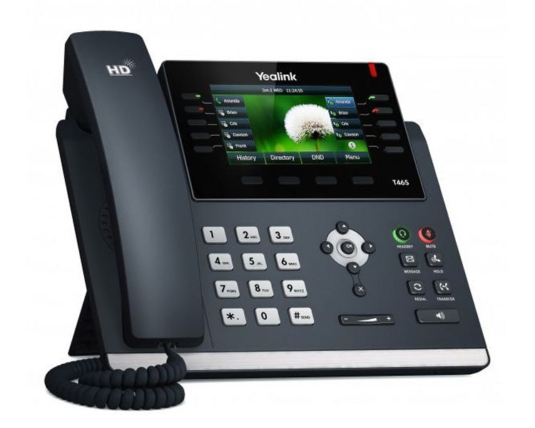Yealink T46S IP Phone (SIP-T46S)