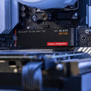 SanDisk Black WD_BLACK SN7100 NVMe 500 GB M.2 PCI Express 4.0