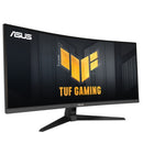 ASUS TUF Gaming VG34VQ3B computer monitor 34" 3440 x 1440 pixels UltraWide Quad HD LED Black