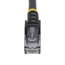 StarTech.com N6PATCH15BK10PK networking cable Black 181.1" (4.6 m) Cat6 U/UTP (UTP)