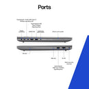 HP ZBook X G1i 16 inch Mobile Workstation PC Wolf Pro Security Edition