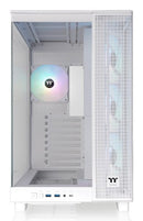 Thermaltake View 380 XL TG ARGB Midi Tower White
