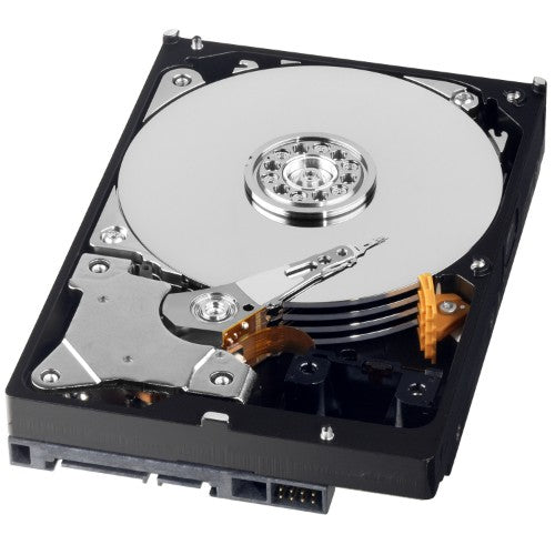 Western Digital Green 4TB internal hard drive Variable 64 MB 3.5" Serial ATA III
