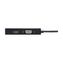 Tripp Lite P136-06N-HDV4K6 video cable adapter Black