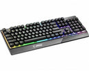MSI VIGORGK30 keyboard Gaming USB QWERTY UK English Black