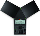 HP Poly Trio 8300 IP Conference Phone and PoE-enabled