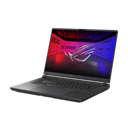 ASUS ROG Strix G16 G615JH-DS54 Intel® Core™ i5 i5-13450HX Laptop 16" WUXGA 16 GB DDR5-SDRAM 1 TB SSD NVIDIA GeForce RTX 5050 Wi-Fi 7 (802.11be) Windows 11 Home Gray