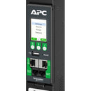 APC APDU10452ME power distribution unit (PDU) 42 AC outlet(s) Black
