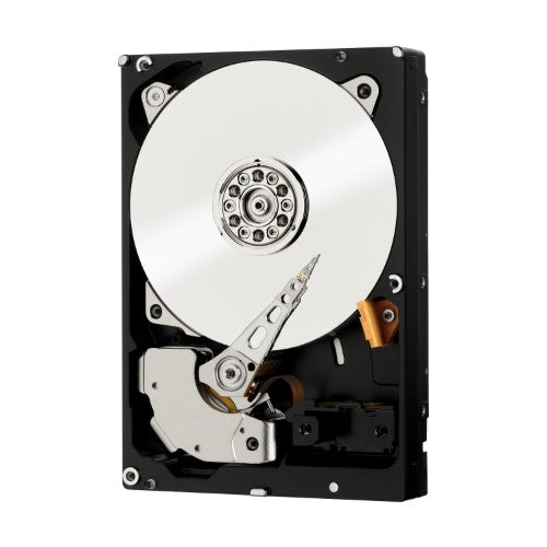 Western Digital 4TB Se internal hard drive 7200 RPM 64 MB 3.5" Serial ATA III