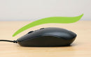 iogear GME423TAA mouse Office Ambidextrous USB Type-A Optical 1000 DPI