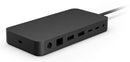 Microsoft Surface Thunderbolt 4 Dock Wired Black